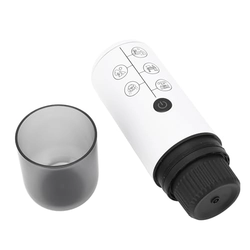 Handheld Coffee Maker - 80ML