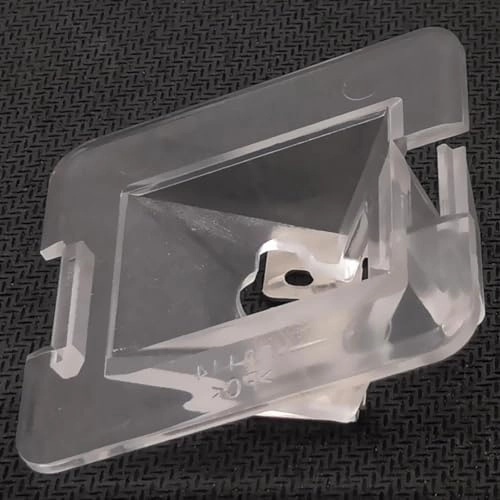 Rear View Camera Bracket - License Plate Light 5 Pieces