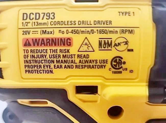 Belt Clips Steel - DCD793 DCD793B DCD793D1 3 Pieces