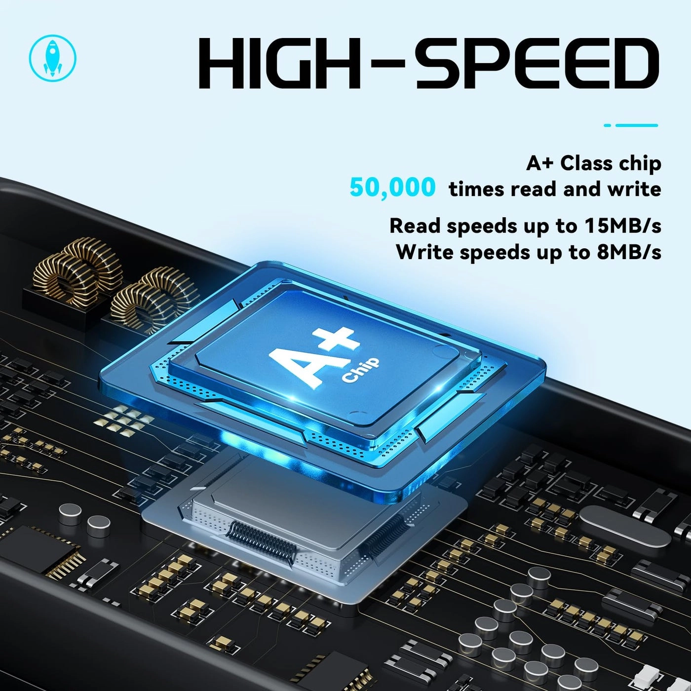 Thumb Drive - USB 2.0 10 Pack 4 GB