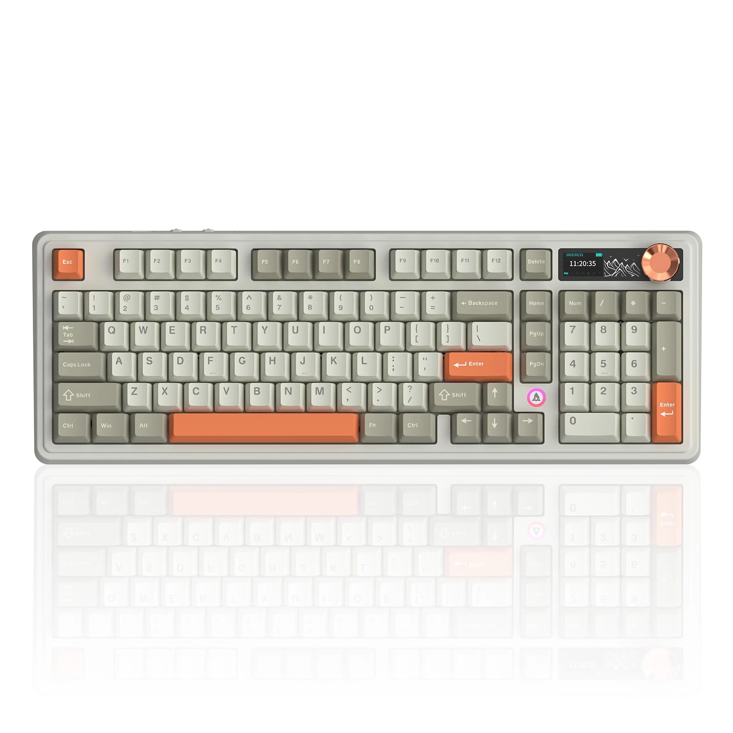 A-JAZZ AK980 - Wired/Wireless