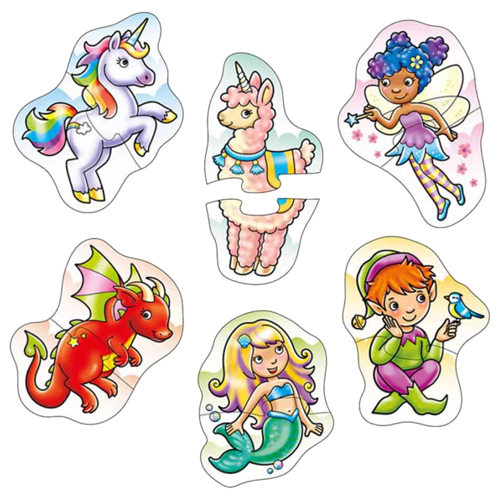 Magical - 18 months & above 6 pieces