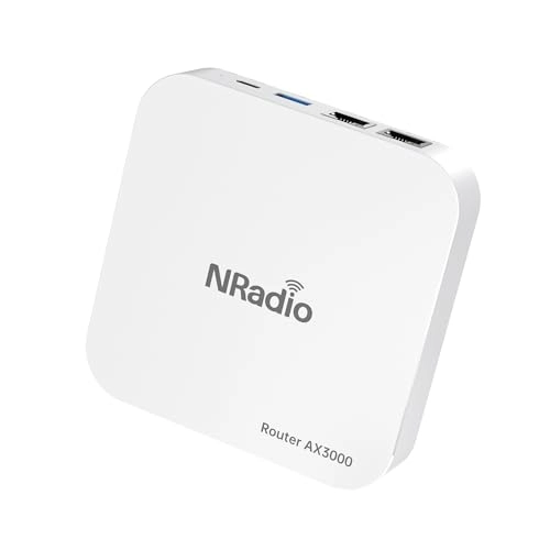R3000 - 2402 Mbps WiFi 6