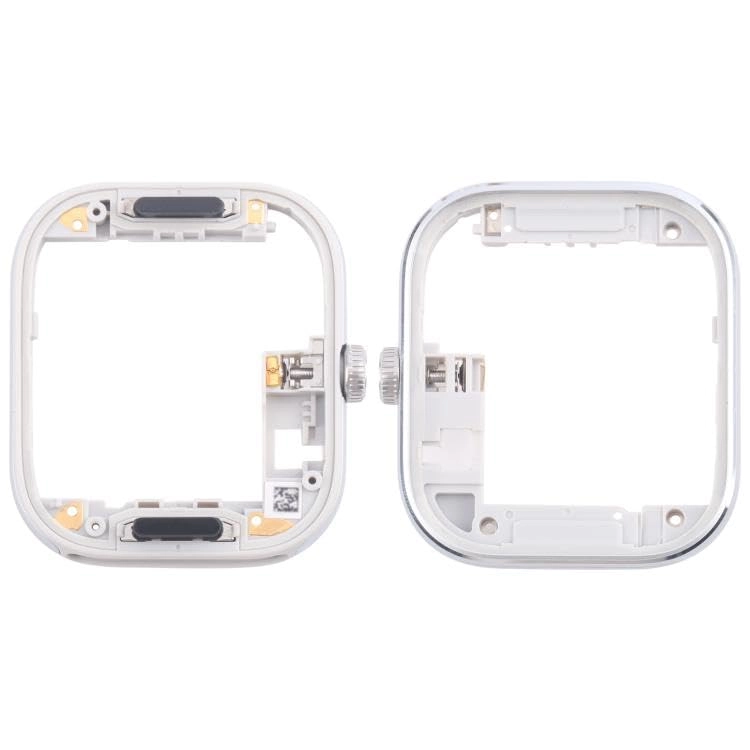 LCD Screen Frame Bezel Plate for Xiaomi Redmi Watch 5 - Silver