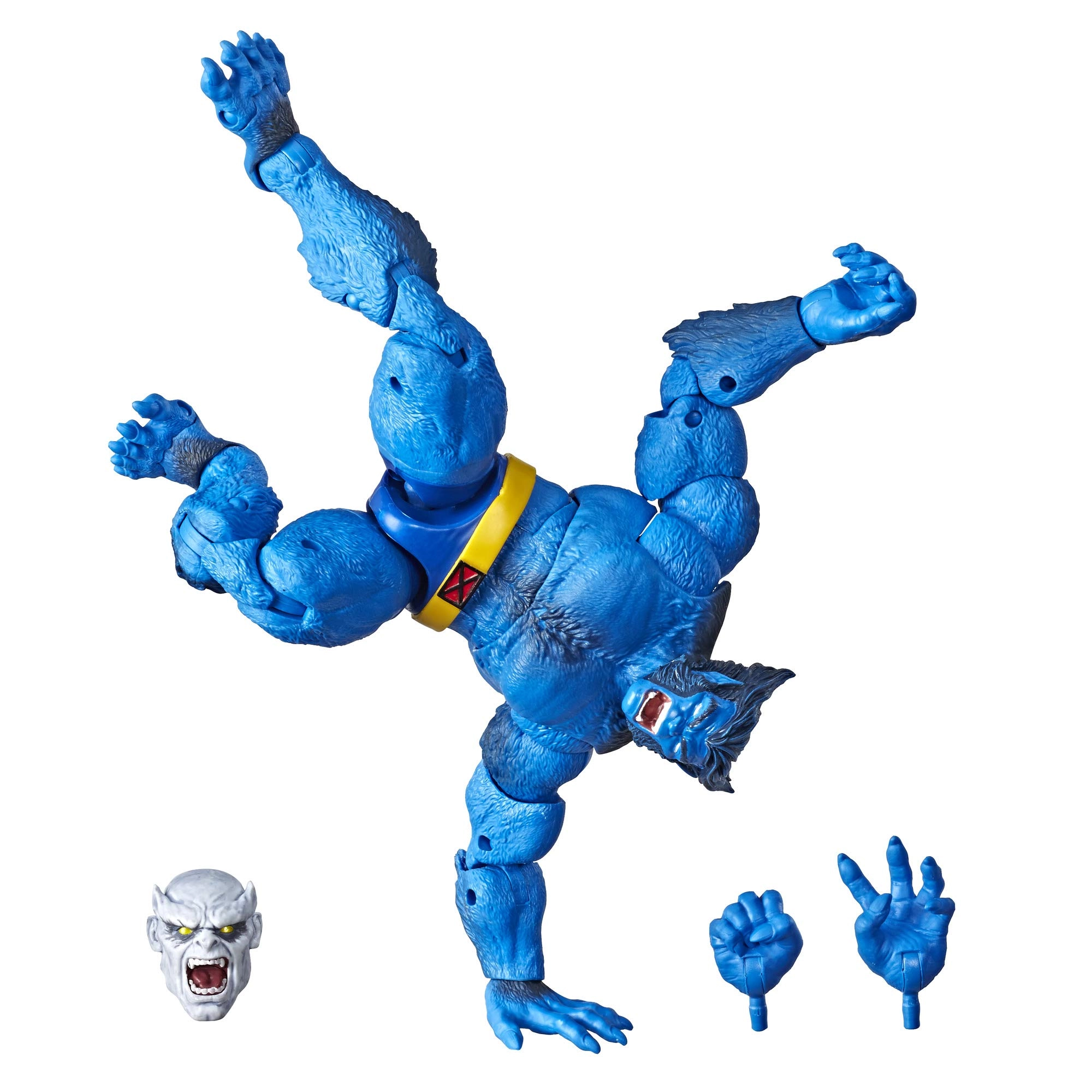 Hasbro Beast - X-Men Superhero - X-Men 48.0 1