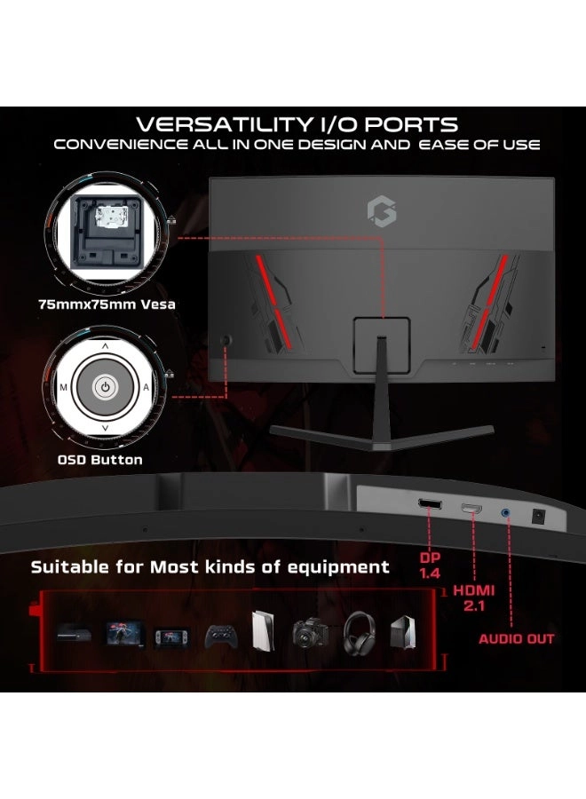 GC27F180VA - 27 in 1920x1080