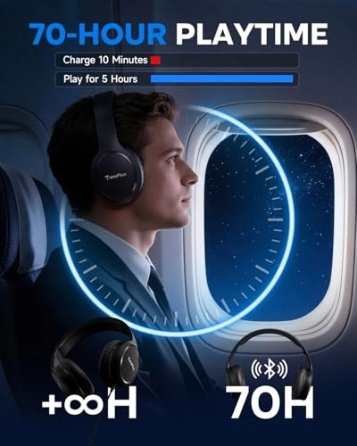 T7 Wireless Headphone