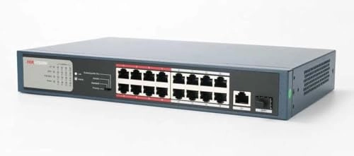 DS-3E0518P-E/M 16-ports