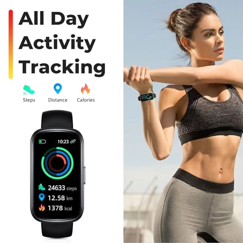 P08 - 3ATM Waterproof Heart Rate Monitor