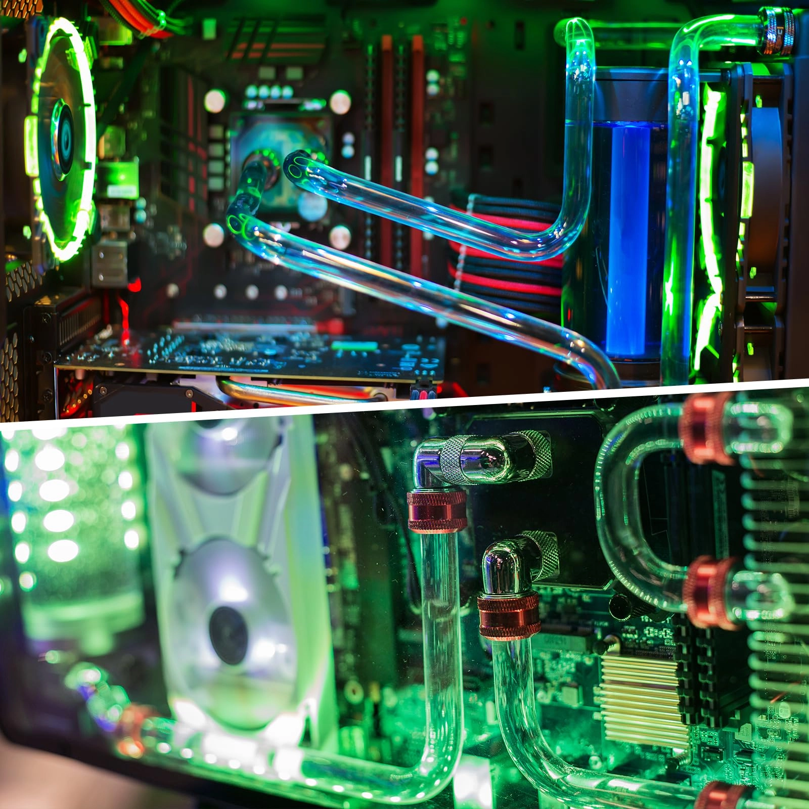 Water Cooling Tank