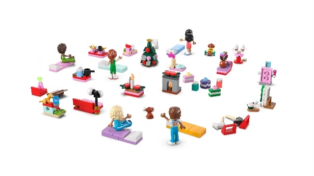 Friends Advent Calendar (42668)