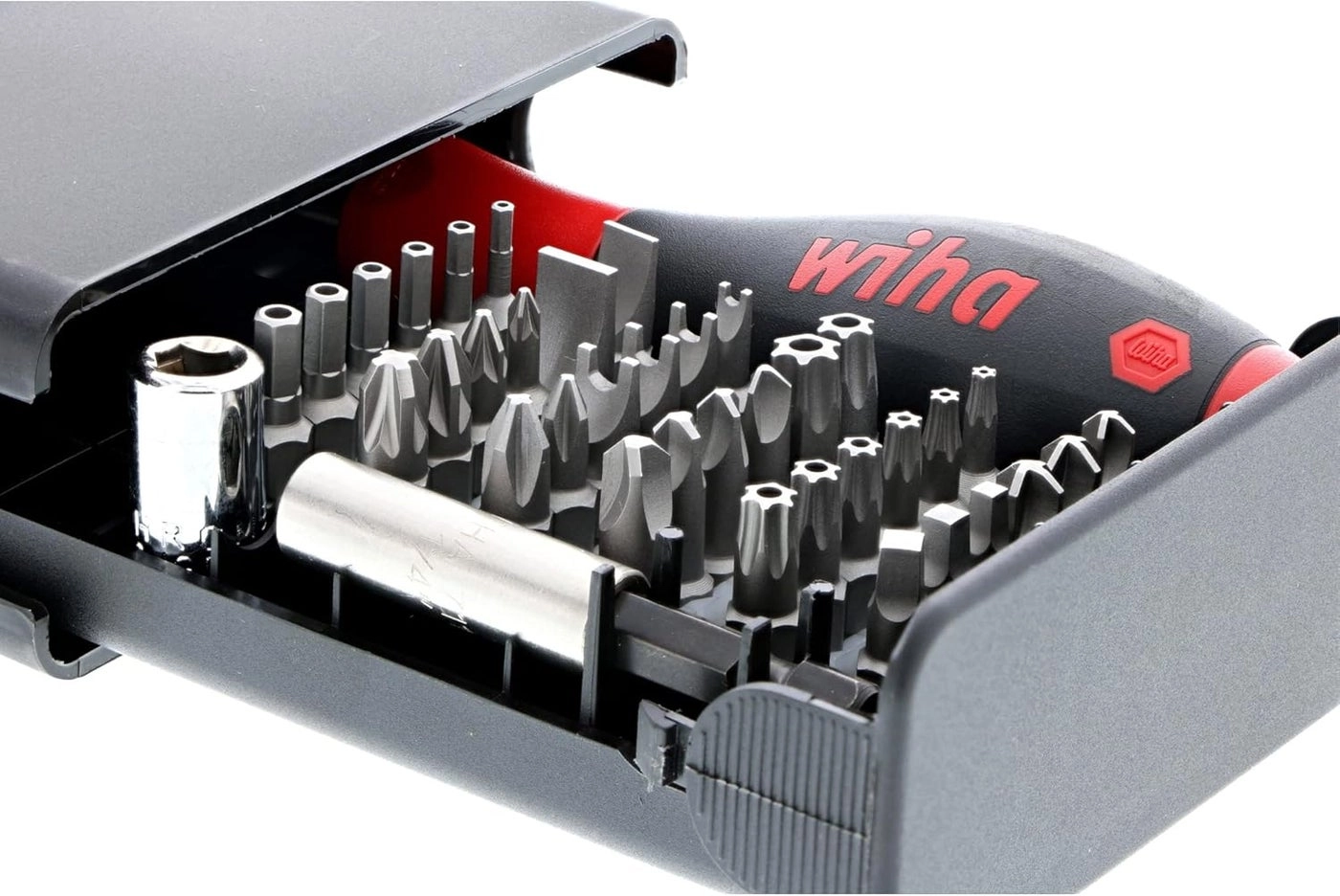 Standard Security Bit Set - 39-piece