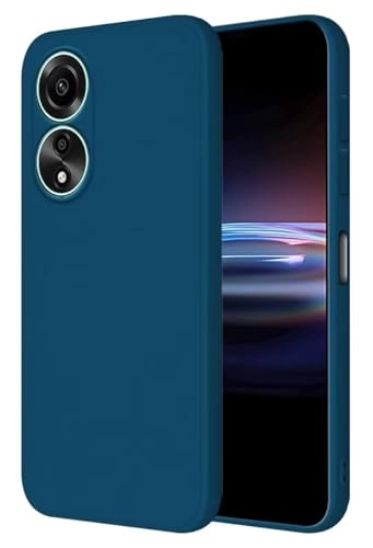 Case for Oppo A78 (4G) - Silicone