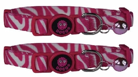 LOCO Cat Collar - Pattern Printed Pack