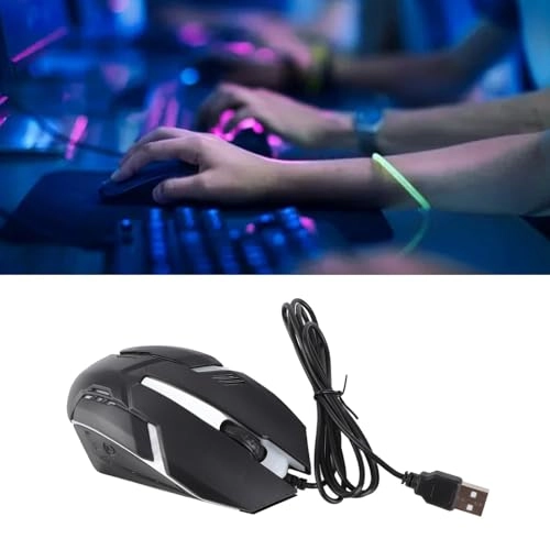 Wired Gaming Mouse - Wired