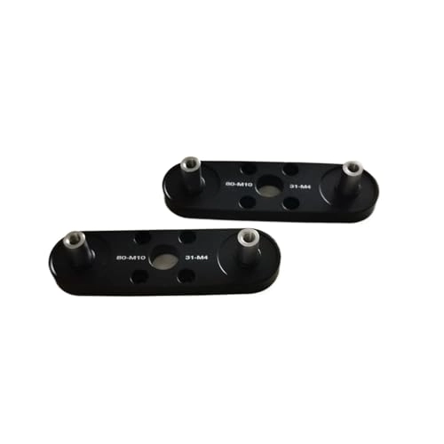 Fixed Adapter Clips