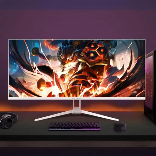 Gaming Monitor - WQHD(3440x1440P) 34''