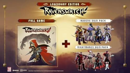 Ravenswatch: Legendary Edition - PlayStation 5