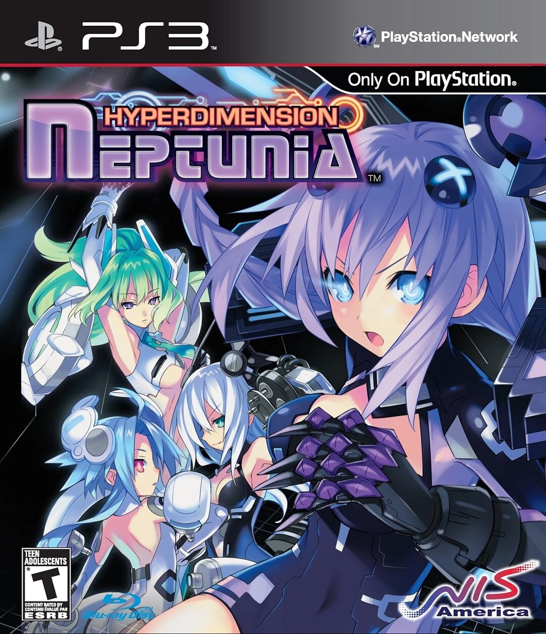 Sony Hyperdimension Neptunia - Premium Edition