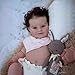 Reborn Baby Doll - 50CM Silicone Vinyl Ages 3+ Gift Set