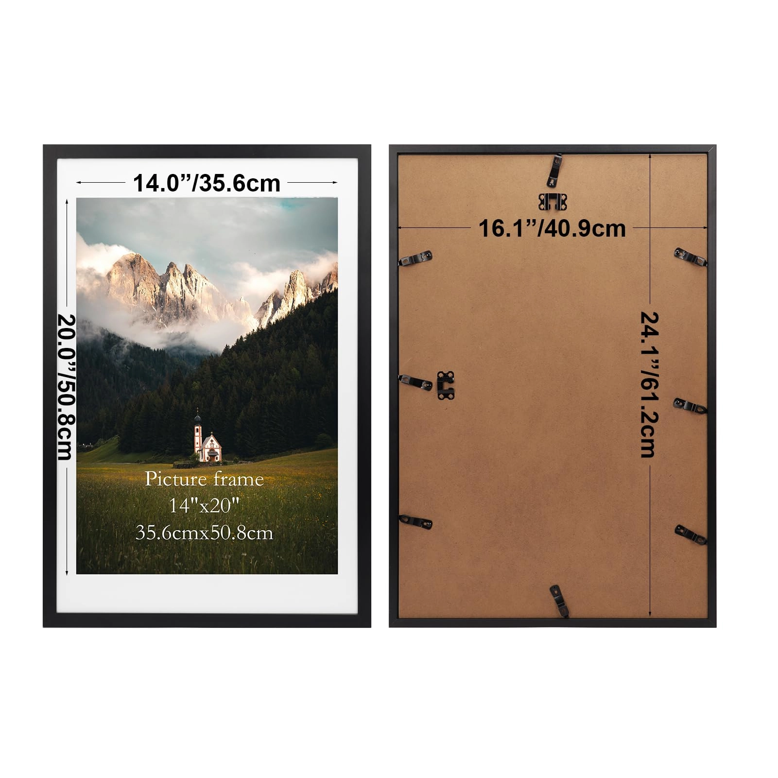 Picture Frame - 16x24