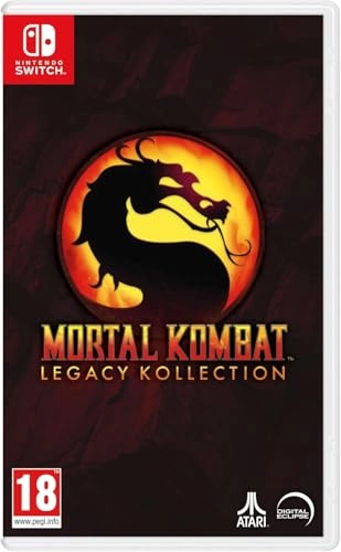 Mortal Kombat: Legacy Kollection | Nintendo Switch