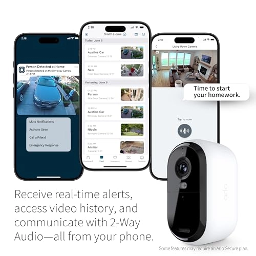 Essential Outdoor Camera 2K