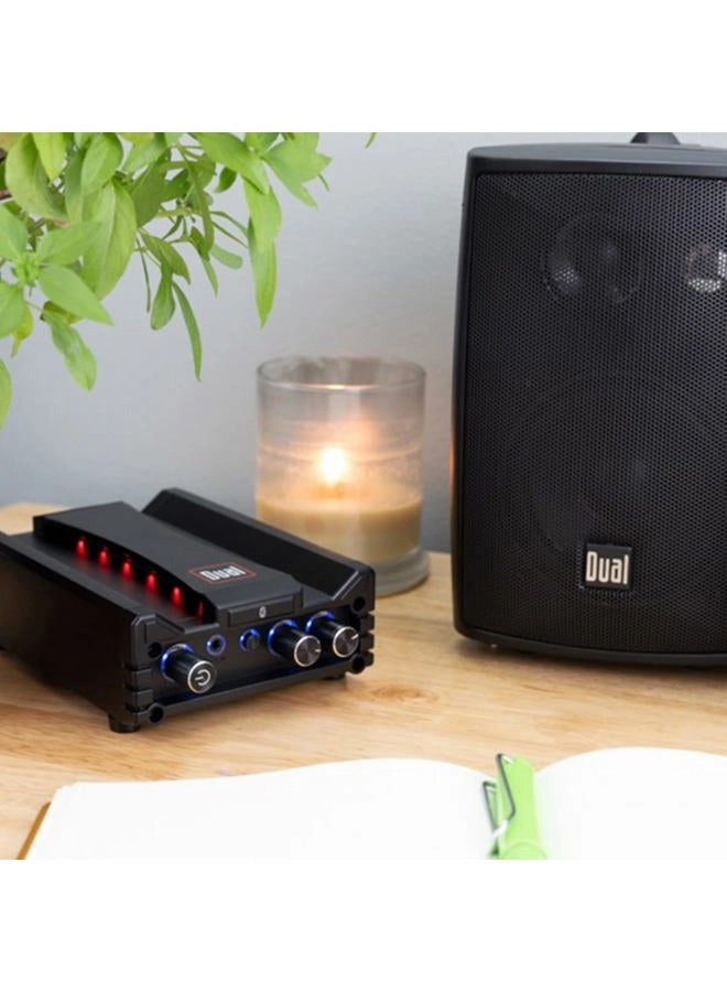 DBTMA100 - Class D 2 Channel 25W x 2 RMS