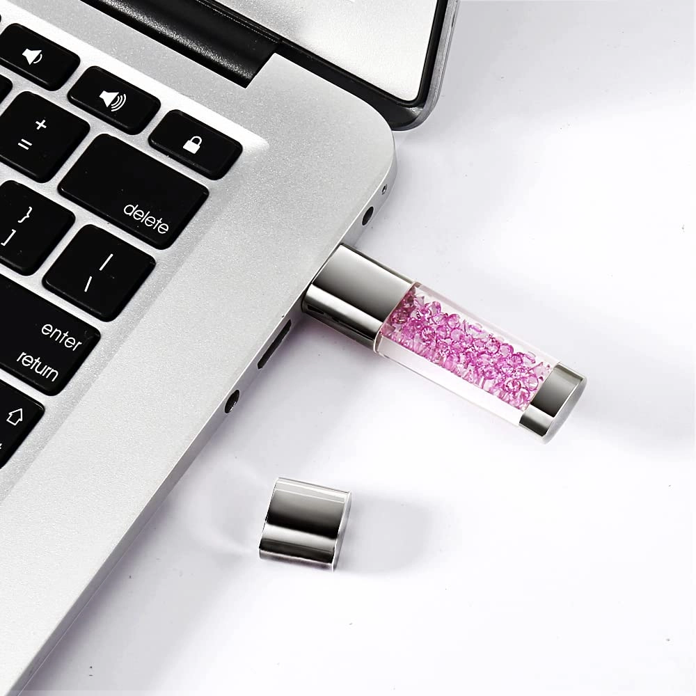 Cute Cartoon Flash Drive - USB 2.0 16GB