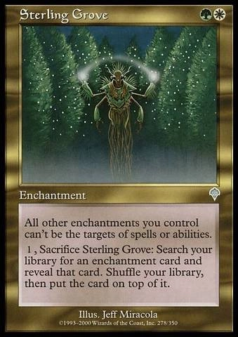 Magic: the Gathering Sterling Grove - Invasion Multi-color