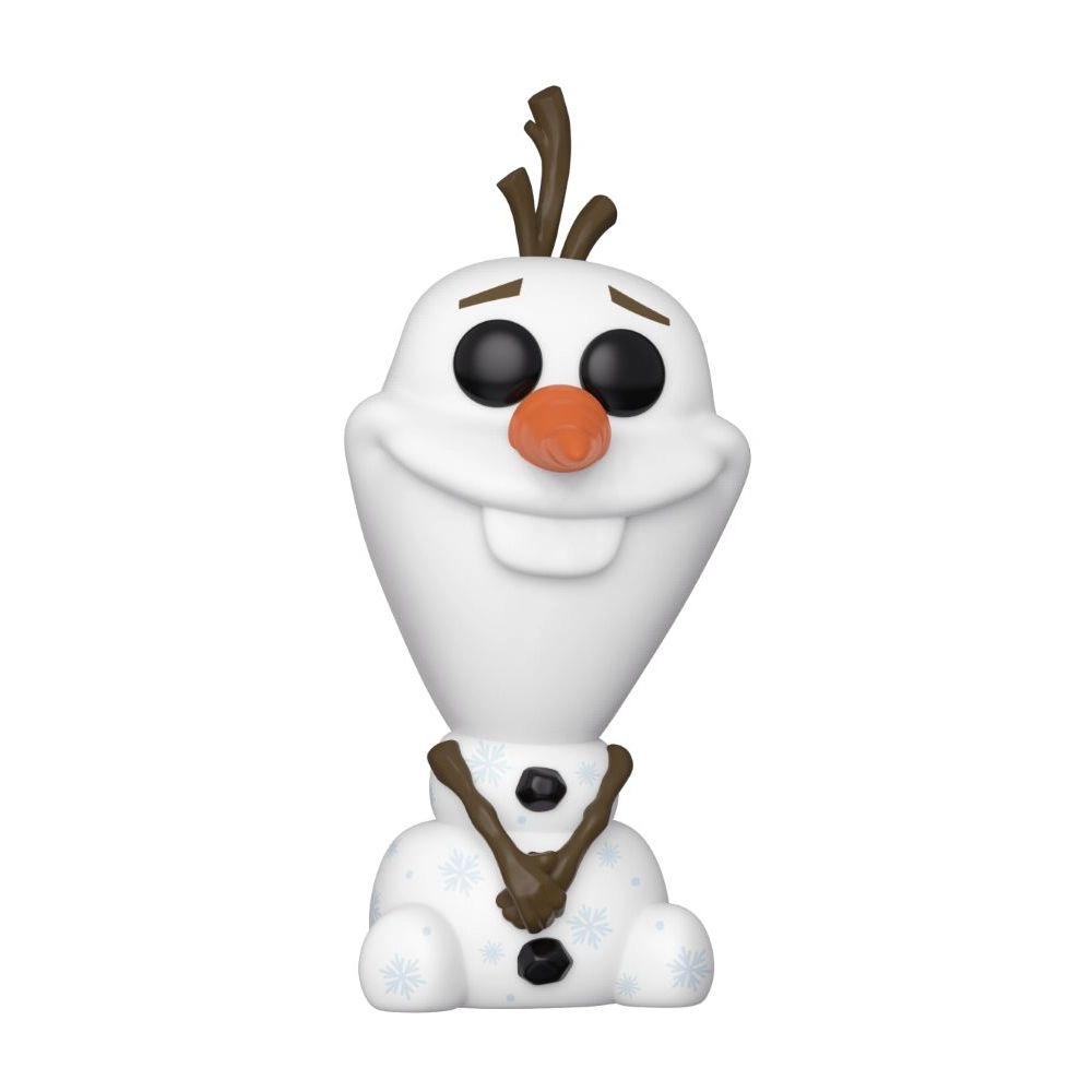 FUNKO TOYS Olaf - Frozen 2 - Funko Pop! (9.5 cm) (FU40895)