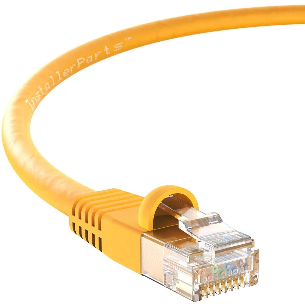 InstallerParts CAT5E Ethernet Cable - 75 FT