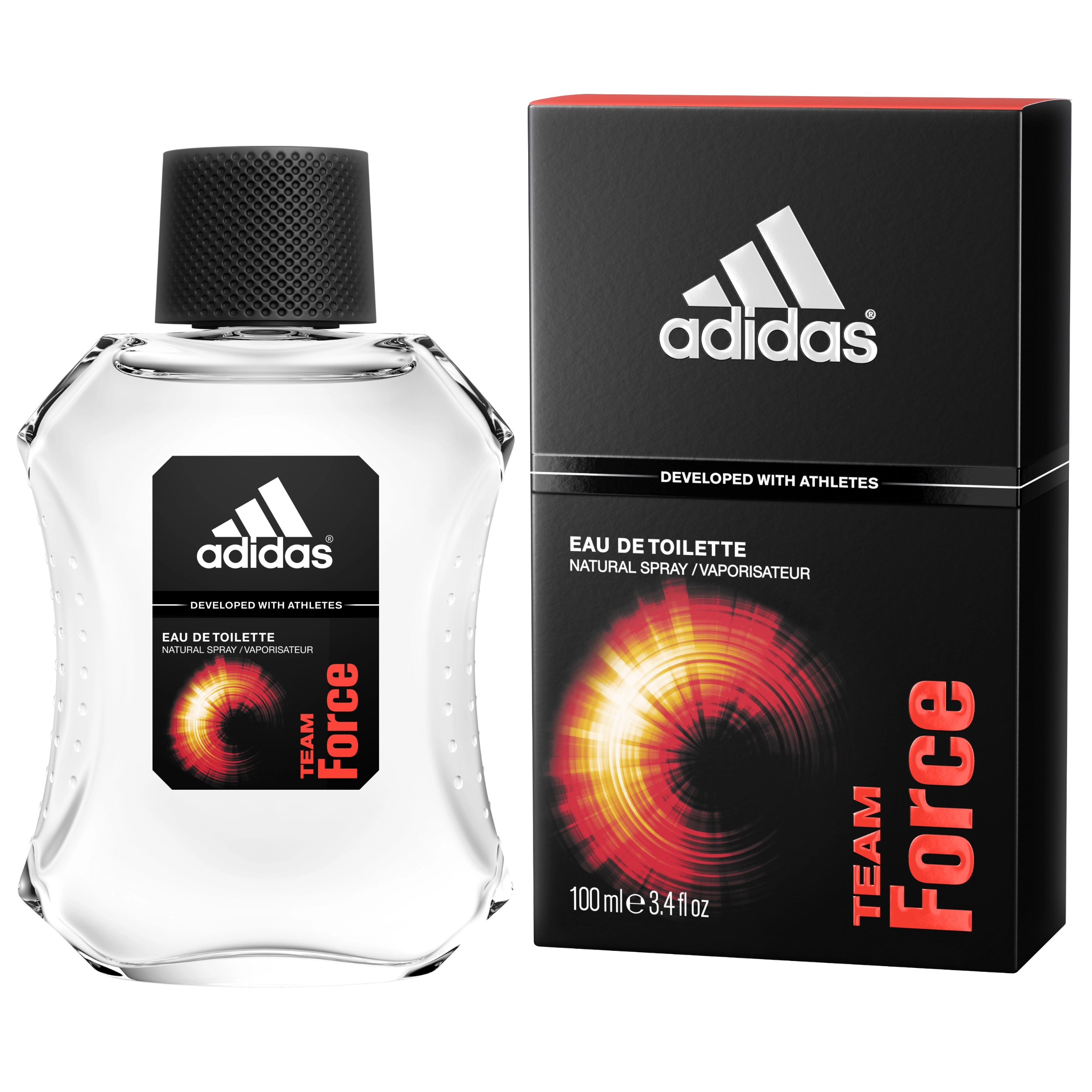Team Force Eau de Toilette 100 ml