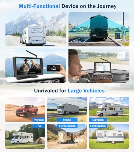 PRD10X - Night vision Wireless 1080P