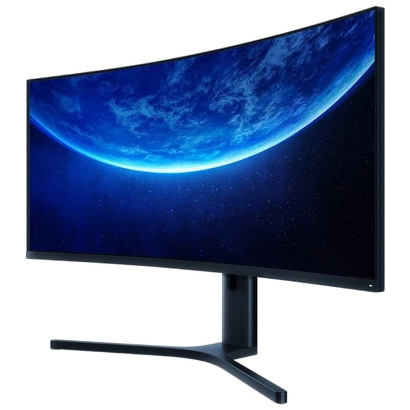 Curved Gaming Monitor - 3440 X 1440 pixels 34 inch