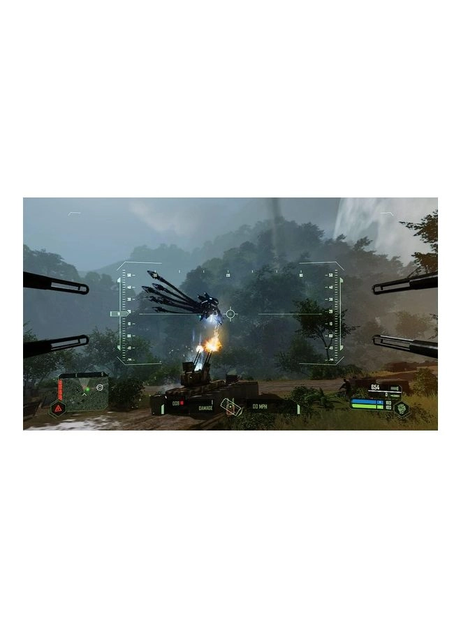 Crysis Remastered (2007) | Nintendo Switch