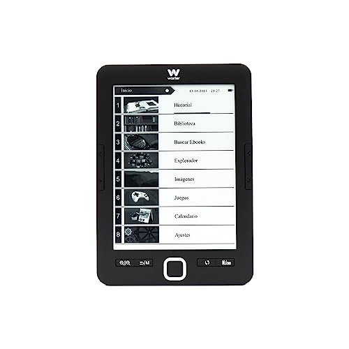 Scriba 195 - 6-inch 4GB