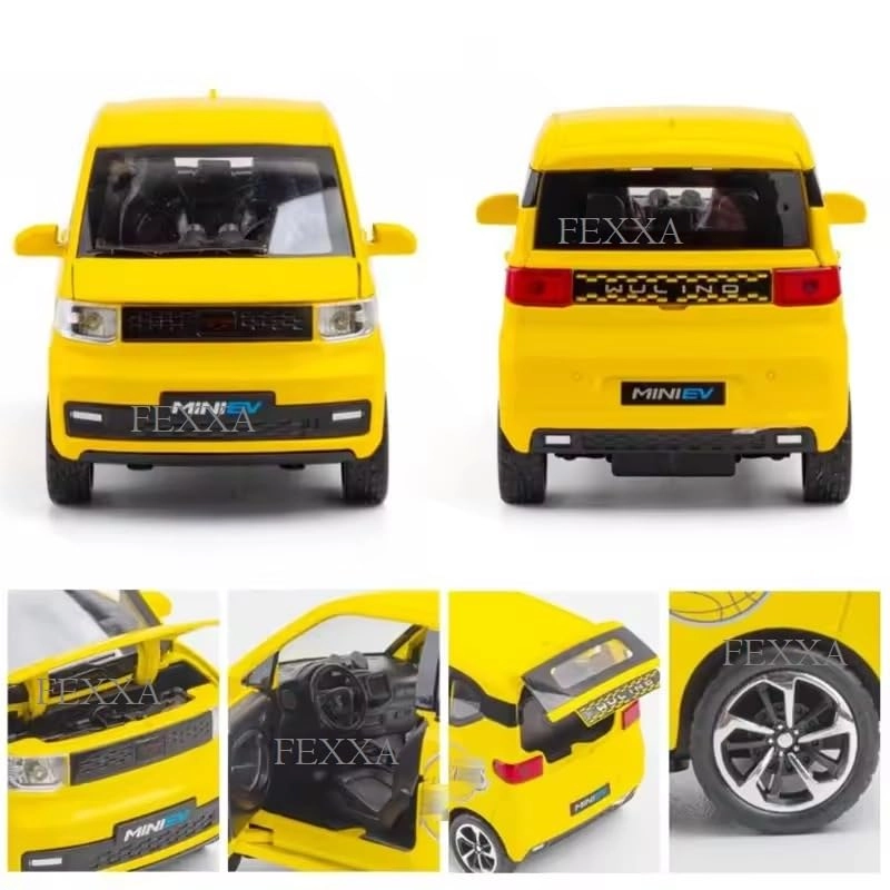 Fast & Furious 7 - 1:32 1pcs