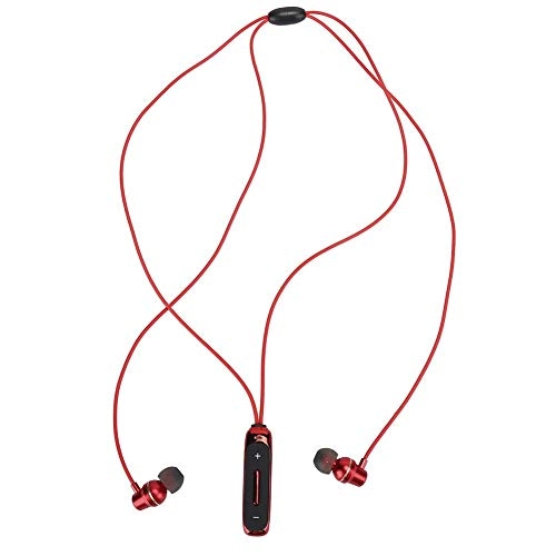 Neck Hanging Bluetooth Headphones Wireless Headphone