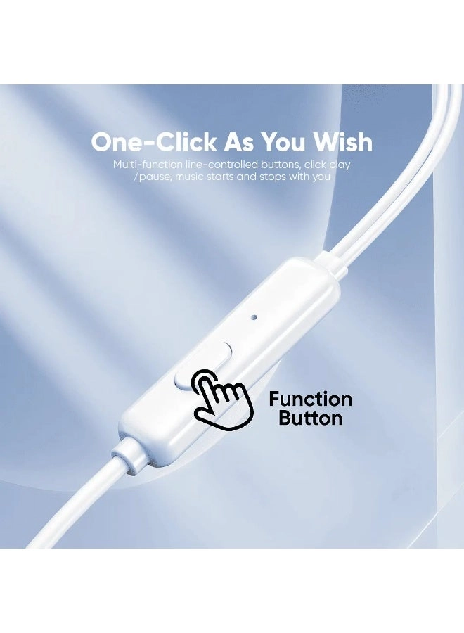 HS684T - Wired Earphone