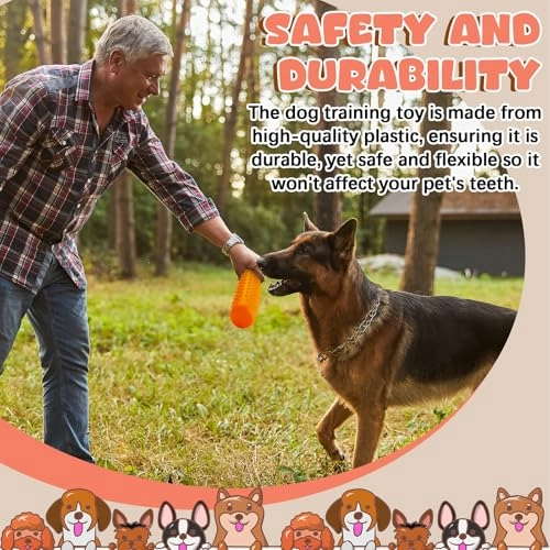 Dog Bumper Toy - Ball