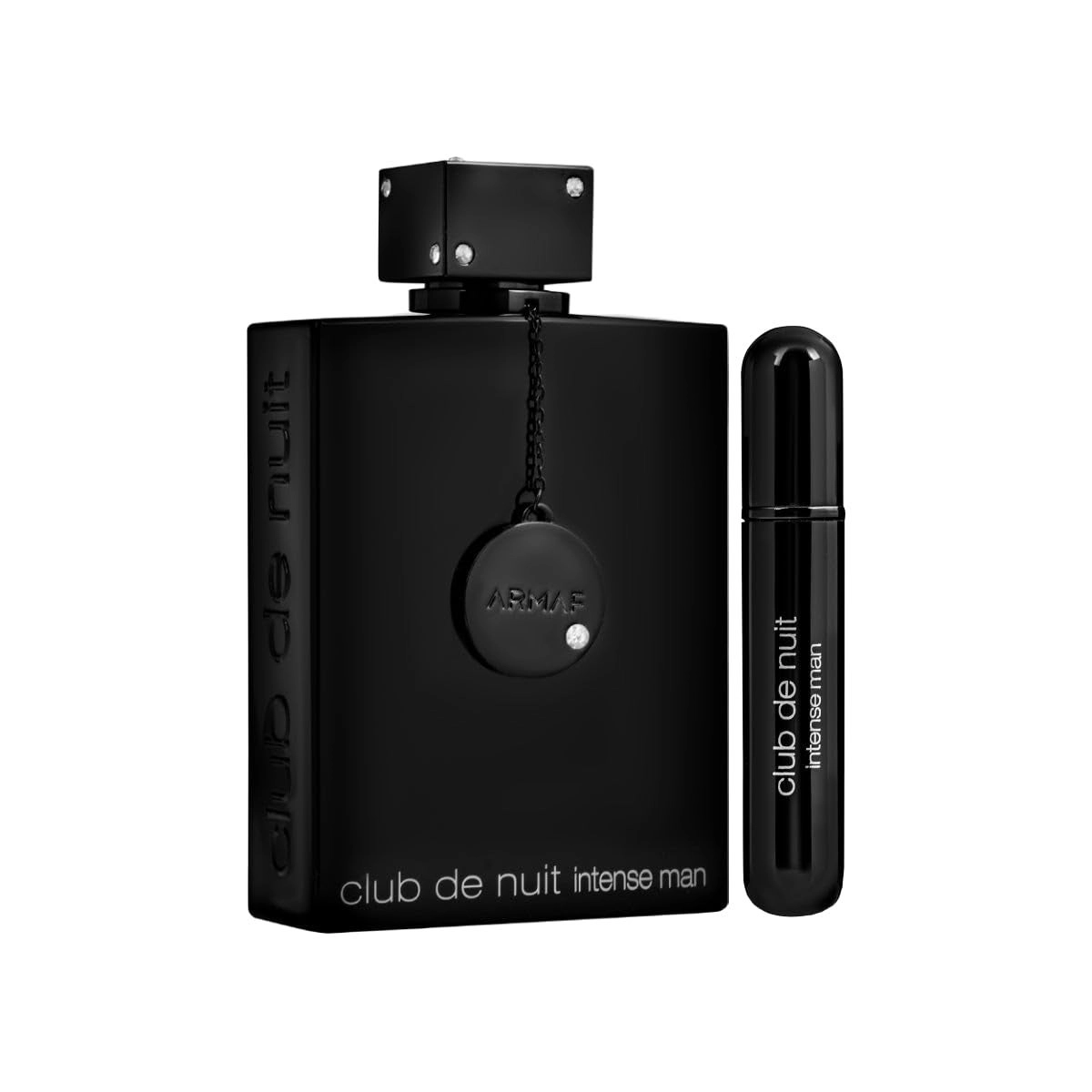 Club De Nuit Intense Man Eau de Parfum 250ml Bundle