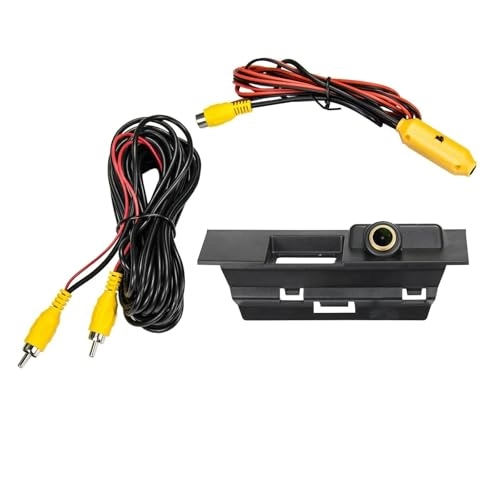 Rear View CCD - Night vision