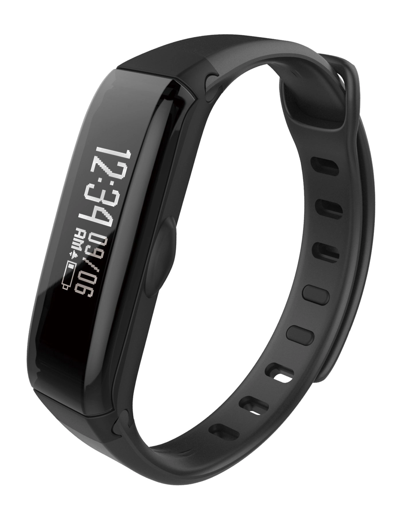 Sportline, a div of E & B Exercise LLC Hybrid Wrist Activity & Sleep Tracker - Bluetooth Sleep Monitor