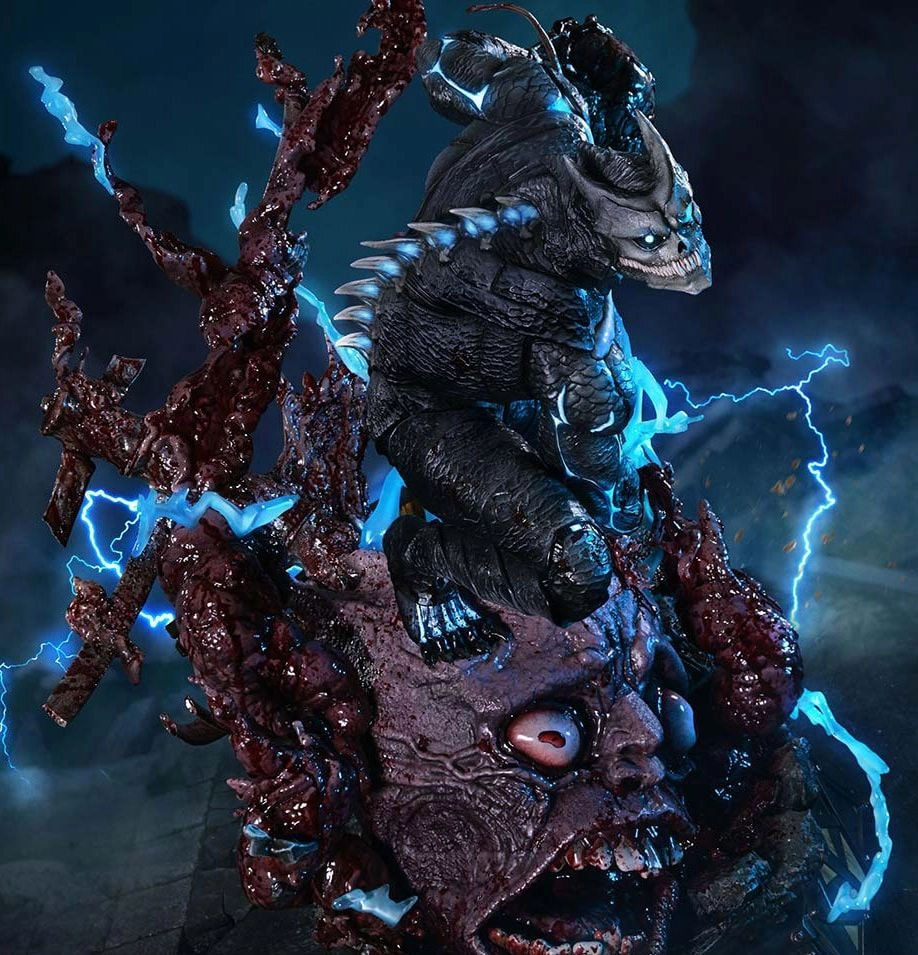 Kaiju No.8 (Masterline) - Dx version Statue