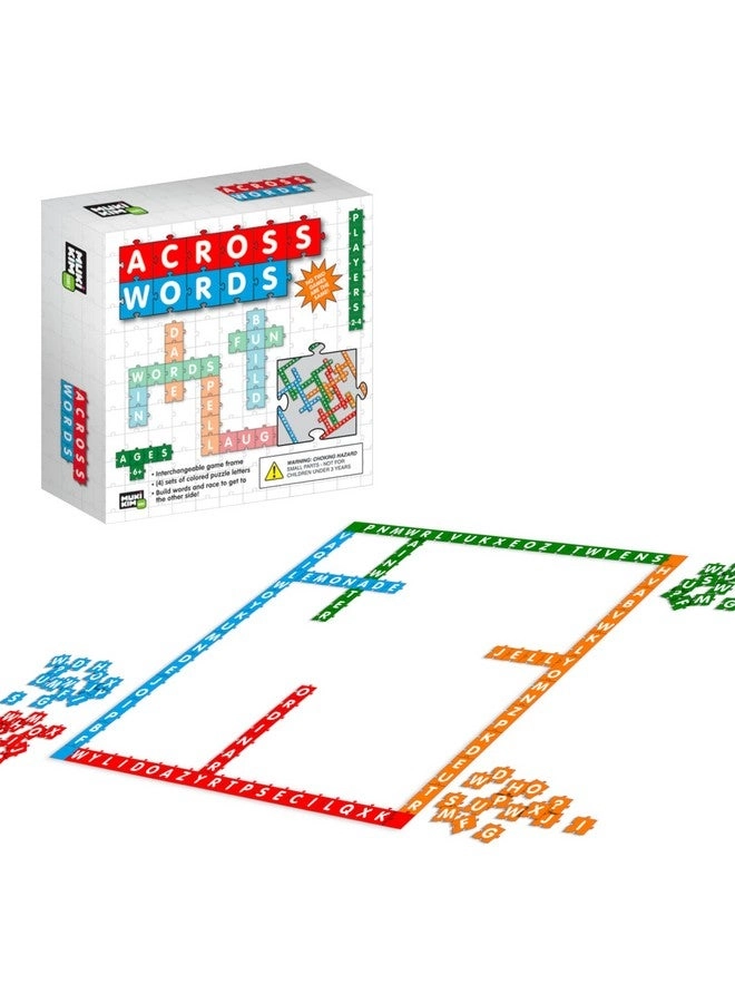 Mukikim Across Words Puzzle