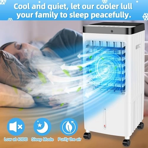 Portable Air Conditioners - 65W