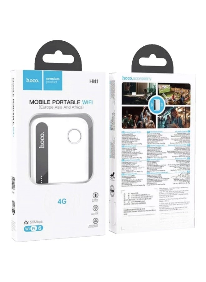 HI41 - 150Mbps Wi-Fi 6