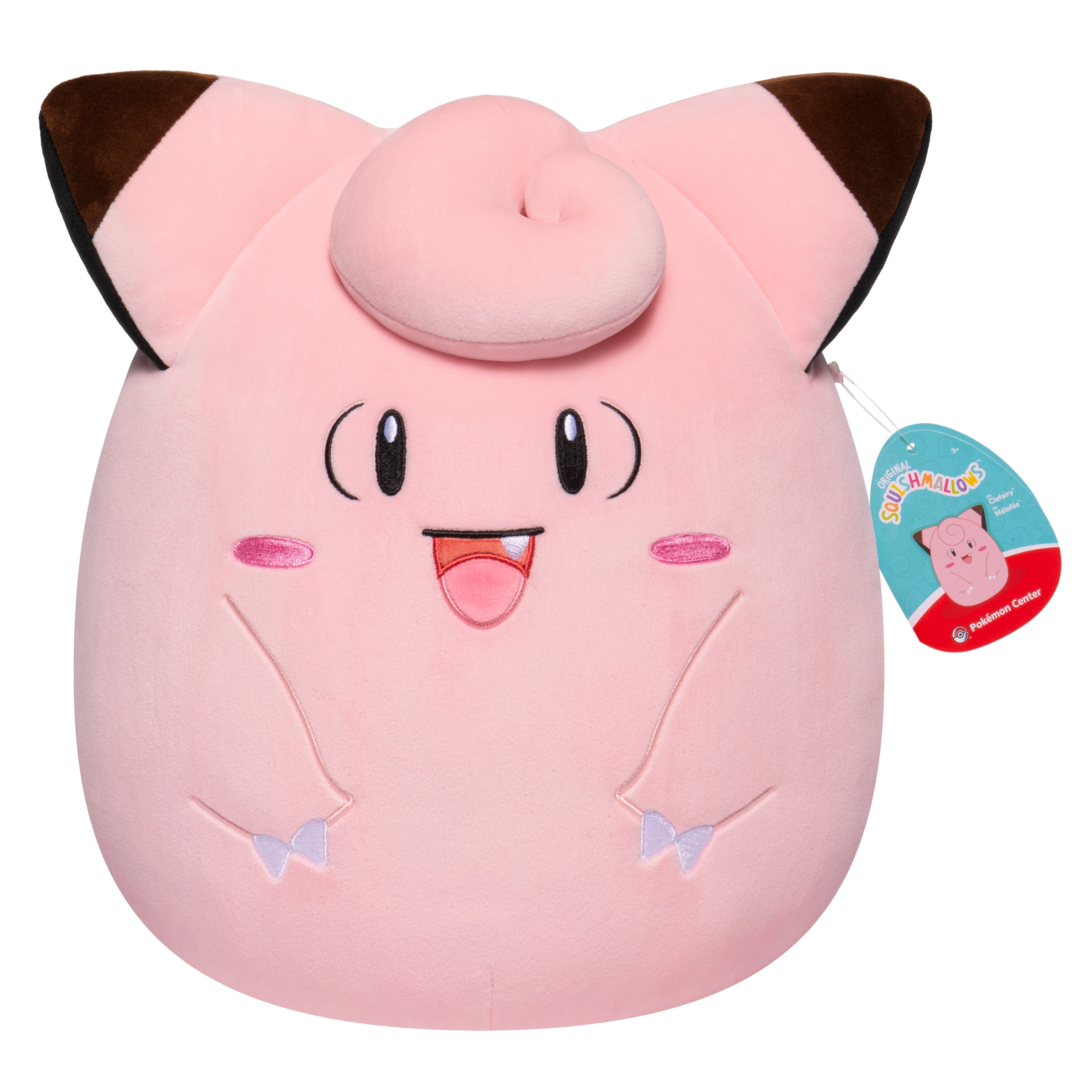 COLOR LAND CHILDRENS TOYS CENTER LLC Clefairy - 10" Polyester