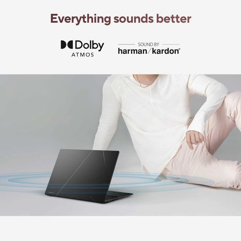 Zenbook 14 - 14'' 1 TB 32 GB AMD AI Ryzen 7-350